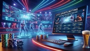 JETPH E-Sports Betting