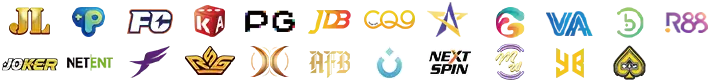 JETPH Casino Providers