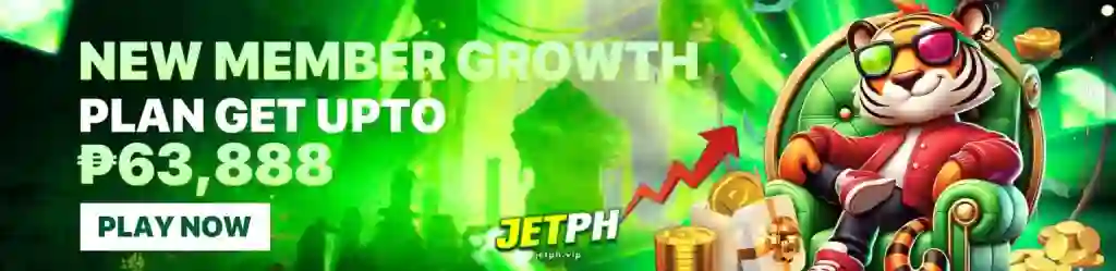 JETPH Casino Bonus