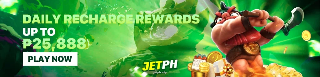 JETPH Casino Promotions