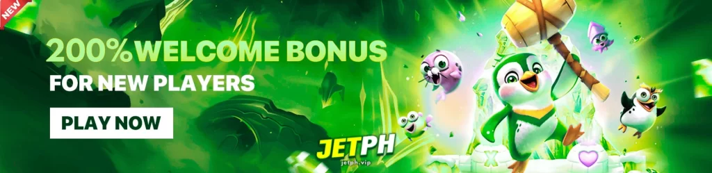 JETPH Register Bonus